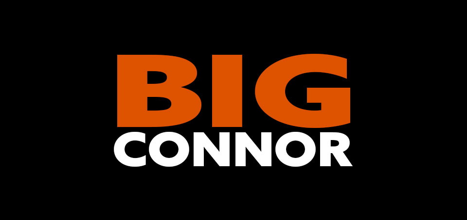 Big Connor logo
